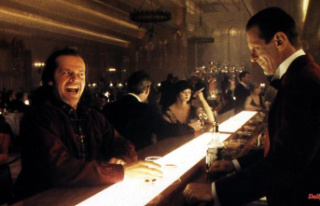 140 film and series appearances: "The Shining"...