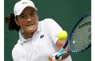 Wimbledon. Harmony Tan is eligible for the second...