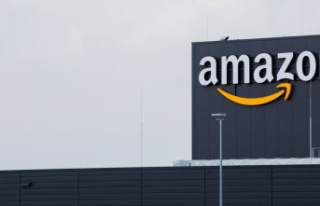Quarterly figures: Amazon grows faster than expected...