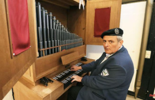 North Rhine-Westphalia: Schützen organist becomes...