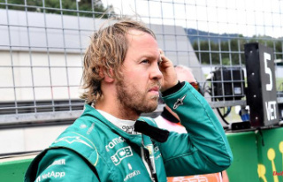Wild rumor from England: Will Vettel switch to the...