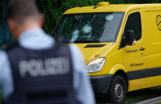 Cologne: Masked people attack money transporter –...