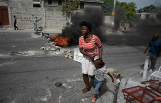 1.5 million people threatened: Gang fights in Haiti...