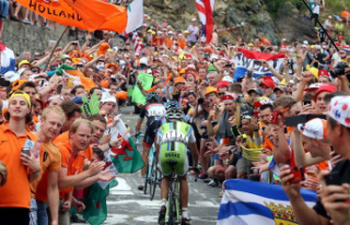 Cycling. Tour de France: Mountain stages to not be...