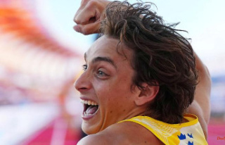 World Cup gold with next world record: Superstar Duplantis...