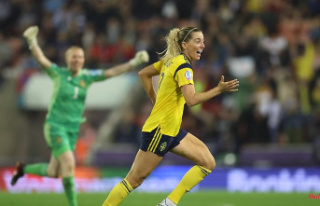 Last-minute redemption at EM: Sweden knocks out Belgium...