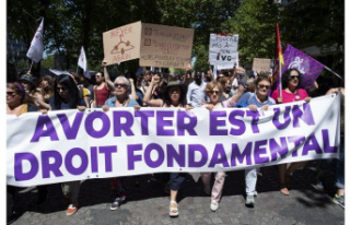 Company. Right to Abortion: 81% French want it in...