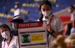 Tokyo Olympics: what assessment for the "Pandemic...