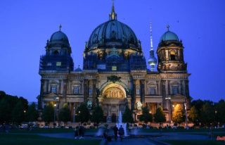 High costs for shutdown: Berlin stops lighting at...