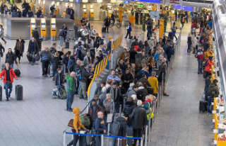 Warning strike at Lufthansa: Travelers should know...