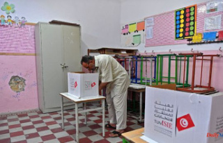 Tunisians vote on a Constitution giving "all...