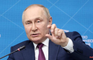 Gazprom refuses acceptance: Putin presents Germany...