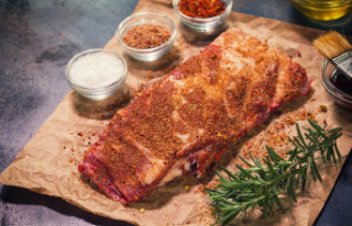 BBQ Rub: Make your own marinade: This recipe gives...