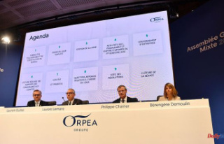 Ehpad: Orpea is trying to convince its shareholders...