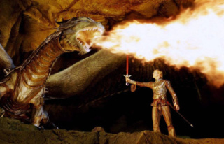 "Eragon": Disney is shooting a series adaptation...