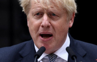 Boris Johnson resigns: NI politicians, organisations...