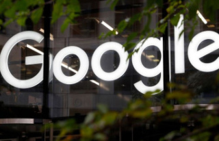 Quarterly figures: Drop in profits for Google mother...