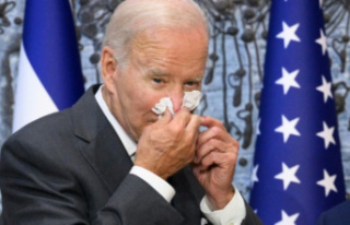 US President Biden again tested positive for coronavirus