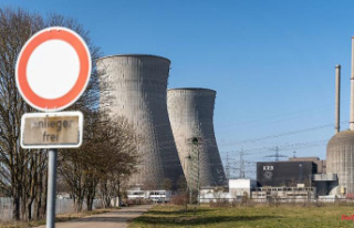 New fuel rods are a problem: TÜV: Old nuclear power...