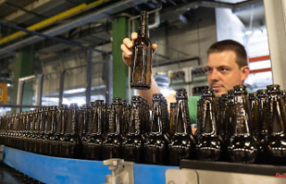 Brewers fear bottle bottlenecks: gas crisis threatens...