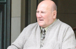 Moffat children's paedophile is facing a long...