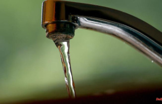 Bavaria: faucet turned on for two months: 10,500 euros...