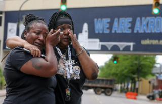 Black man with 60 gunshot wounds: protests after deadly...