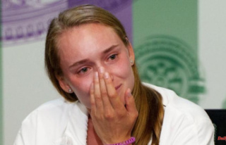 Wimbledon triumph for Kazakhstan: only the Russia...