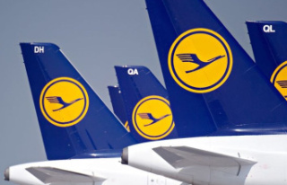 Tariffs: Pilot strike at Lufthansa still possible...
