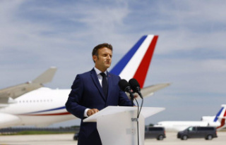 Policy. Emmanuel Macron visits Isere on Tuesday, July...