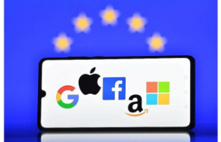 European Union. Digital giants: The European Parliament...