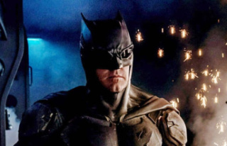 Ben Affleck to Return as Batman in Aquaman 2