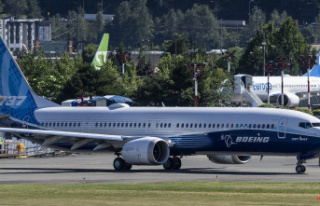 Boeing boss warns about the risk to 737 Max10 future