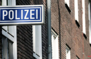 Saxony: Police are looking for witnesses after a knife...