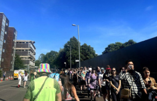 Three-hour waits in the scorching sun for TRNSMT supporters