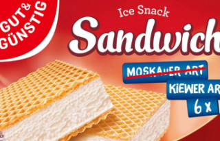 Demarcation from Russia: Edeka renames ice cream –...