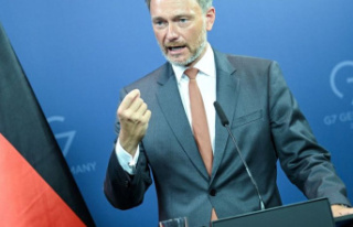 Federal Minister of Finance: Lindner: 2023 tax cut...