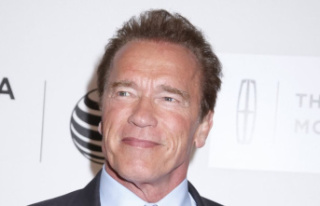 Arnold Schwarzenegger: An Austrian lives the American...