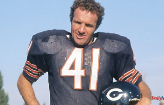 James Caan, the actor who played Brian Piccolo, has...