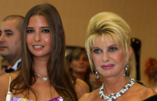 Ivana Trump, Donald Trump's first wife, has died