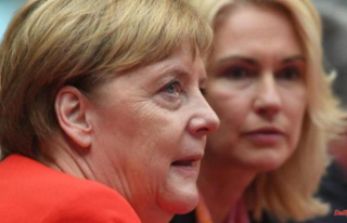 Controversial project: Merkel criticized Schwesig's...