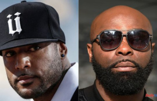 The fight between Booba and Kaaris announced in December...