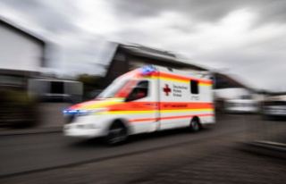 Trier-Saarburg: Five injured in an accident on the...