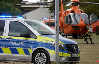 North Rhine-Westphalia: Police: Accident at Rheinkirmes...