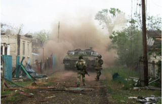 Ukraine: War. Live: Volodymyr Zilensky condemns a...