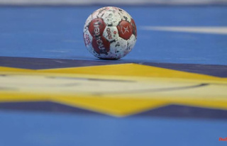 Baden-Württemberg: Bietigheim handball players start...