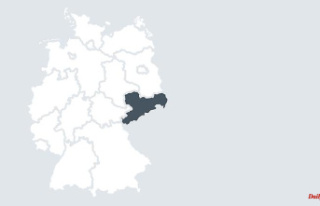 Saxony: Around every tenth person in Saxony has a...