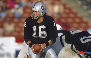 Panthers join 1980 Raiders to have two QBs selected...