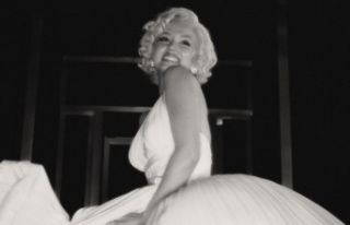 New 'Blonde' trailer: Marilyn 'exists...
