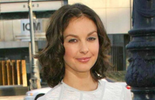 Ashley Judd: She meets her rapist